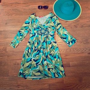 Boden Tunic dress